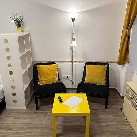 Central Boulevard Apartman Budapest Esterno foto