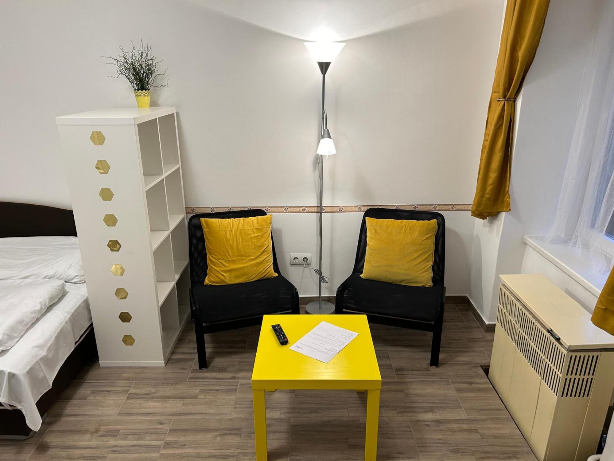 Central Boulevard Apartman Budapest Esterno foto