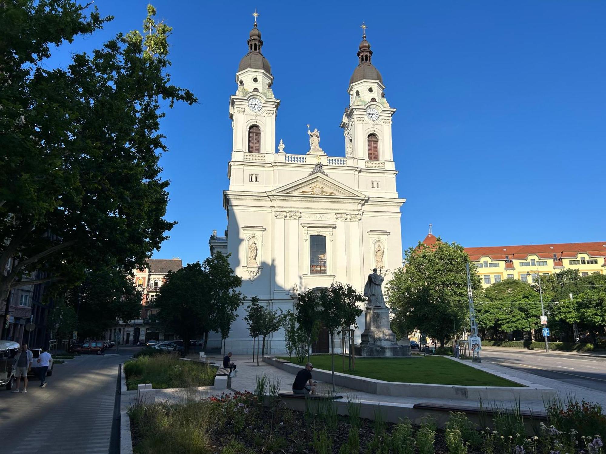 Central Boulevard Apartman Budapest Esterno foto